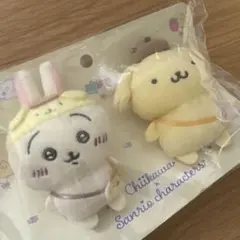 2025年最新】ちいかわ サンリオ ブローチ ポムポムプリンの人気