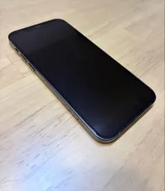 Apple iPhone 12 ブラック 64GB