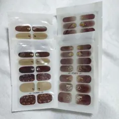 ネイルシールセット