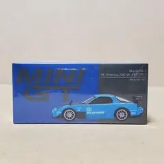 m*m様 MINIGT RX-7 RE雨宮 / RHD　未開封のサムネイル