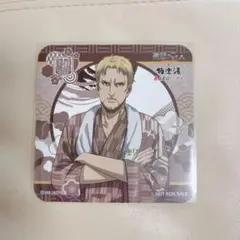 進撃の巨人 ライナー 極楽湯 アクリルスタンド - メルカリ