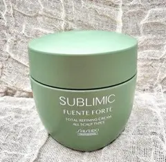 SUBLIMIC フエンテフォルテ トータルリファイニングクリームのサムネイル