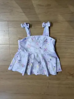 女の子用水着 セパレートセット