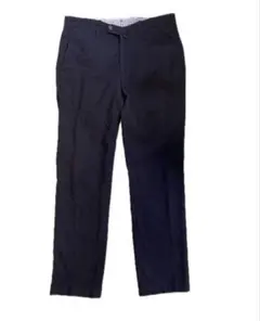 SLIM FIT メンズパンツ　スラックス【M】
