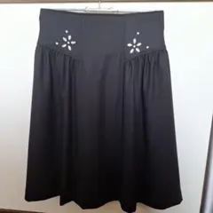 新品未使用　エムズグレイシー　リボンスカート 38 M'S GRACY（スカート）のフリマアイテム一覧