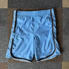 NIKE ハーフパンツ ショートパンツ ブルー XSサイズ