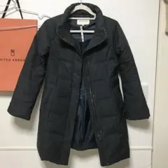 クリーニング済み　ダウンコートのサムネイル