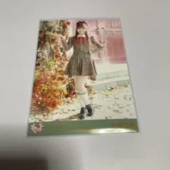 =Love 大場花菜 ラブソングに襲われる 生写真