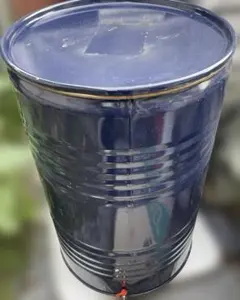 ドラム缶風呂 排水蛇口とすのこ付き ドラム缶風呂 排水蛇口とすのこ付き - メルカリ