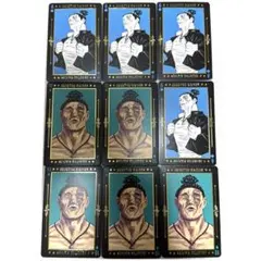 呪術 トランプ 東堂