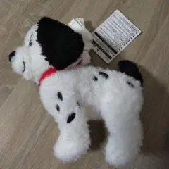 101匹ワンちゃん ショルダーバッグ ポーチ ポシェット ぬいぐるみ