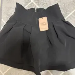 ミシェルマカロン　殿堂入り!!美脚になれるスカート♡ インナーパンツ付　M