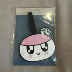 SEVENTEEN セブチ CARATLAND ボンボンイ ラゲッジタグ