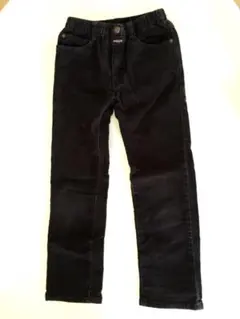 【さらに値下げ〜11/30】キッズ  コーデュロイパンツ