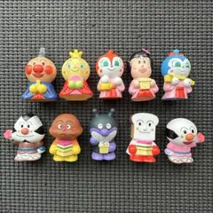 アンパンマン 指人形 雛人形 ひなまつり ひな祭り