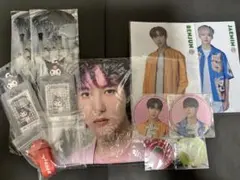 新品未開封【匿名配送13点】NCT DREAM ロンジュン スローガン セット