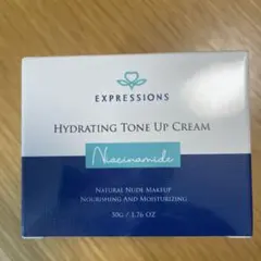EXPRESSIONS Hydrating Tone Up Cream 50gのサムネイル