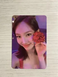 twice ナヨン taste of love トレカ