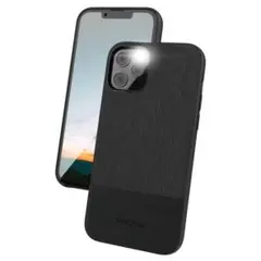 iPhone 13 Pro Max ケース MagSafe対応 黒 シンプル