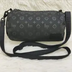 【美品】ポーター HEADPORTER ショルダーバッグ バッグ モノグラム