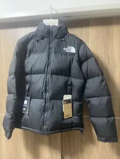 THE NORTH FACE ヌプシ ND91841 ブラック L タグ付