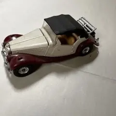 【英国製】corgi MG-TF ミニカー MADE IN GT. BRITAIのサムネイル