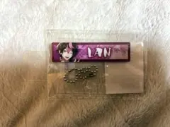 シクフォニ2026　お正月グッズ LAN アクリルスティックキーホルダー