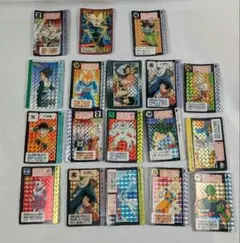 l*s様 ドラゴンボール　カードダス他　まとめ売り