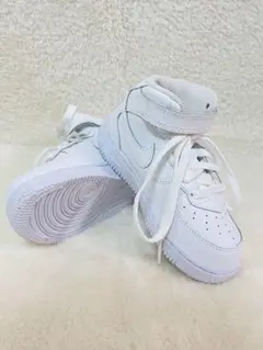 NIKE FORCE 1 MID TD ナイキ フォース1 ミッド ホワイト 白