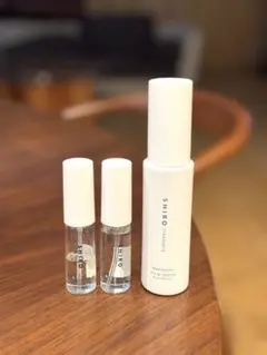 SHIRO 和紅茶Eau de Parfum 40ml 他セット