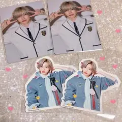 なにわ男子 ♡ 道枝駿佑 ♡ HARDWORK ♡ ファミクラストア限定盤