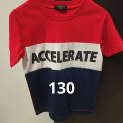 KID BOW ACCELERATE Tシャツ 130cmのサムネイル