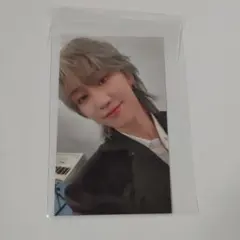 SEVENTEEN ミンハオ THE8 CARAT スペシャルフォトカード