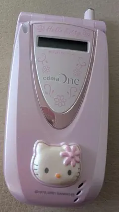 2026年最新】HELLO KITTY 携帯電話本体の人気アイテム - メルカリ