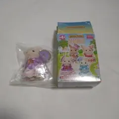 シルバニアファミリー 　どきどきフレンズ ティータイム ヤギの女の子マンディ