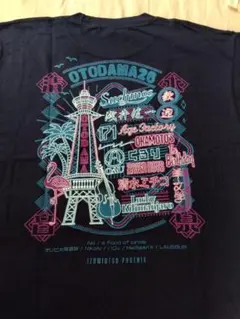 新品■OTODAMA■Tシャツ