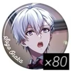 アイドリッシュセブン アイナナ 缶バッジ ドラマコレクション ドラコレ 逢坂壮五