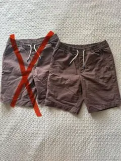 GAP kids ショートパンツ