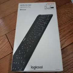 logicool KEY-TO-GO キーボード iK1042BKA