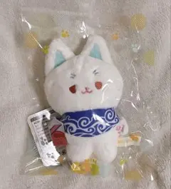 モフフサ ミニ 銀魂 坂田銀時 - メルカリ