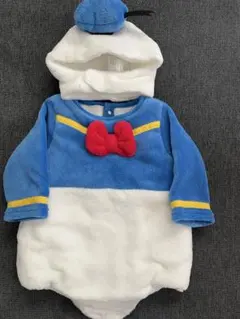 Disney ドナルド着ぐるみ 70-80cm