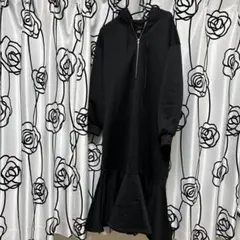 新品未使用✨ジップアップワンピース