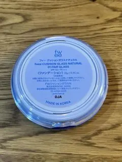 fwee CUSHION GLASS NATURAL 01 FAIR GLASS