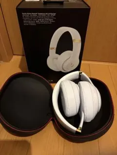 Beats studio3 ワイヤレス ヘッドホン MCM イヤーパッド - メルカリ