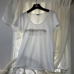 ♡ディーゼルTシャツ♡白
