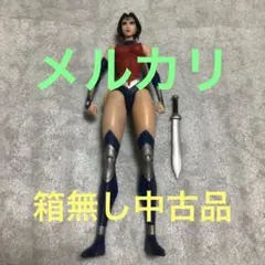 ワンダーウーマン　フィギュア　箱無し中古品