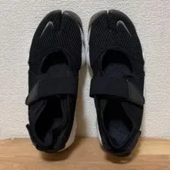 NIKE エアリフト　ブラック24cm