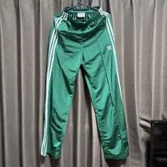 adidas トラックパンツ グリーンのサムネイル