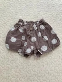 カボチャパンツ　ショートパンツ　ブルマ　80