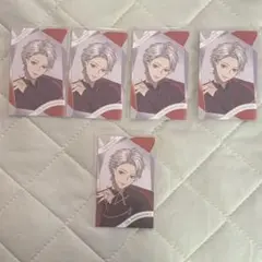 1/11まで 最終値下げ 葛葉 にじさんじ 7thランダムチェキ風カード